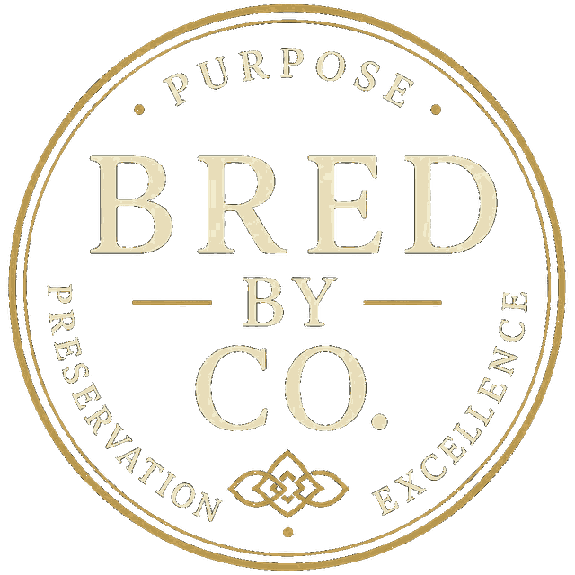 Bred By Co. badge